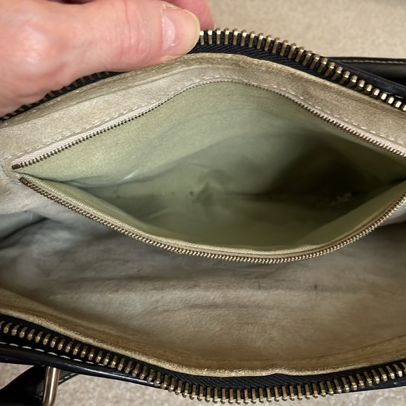 Vintage Marc Jacobs Black Leather Handbag -Great condition - Picture 12 of 12